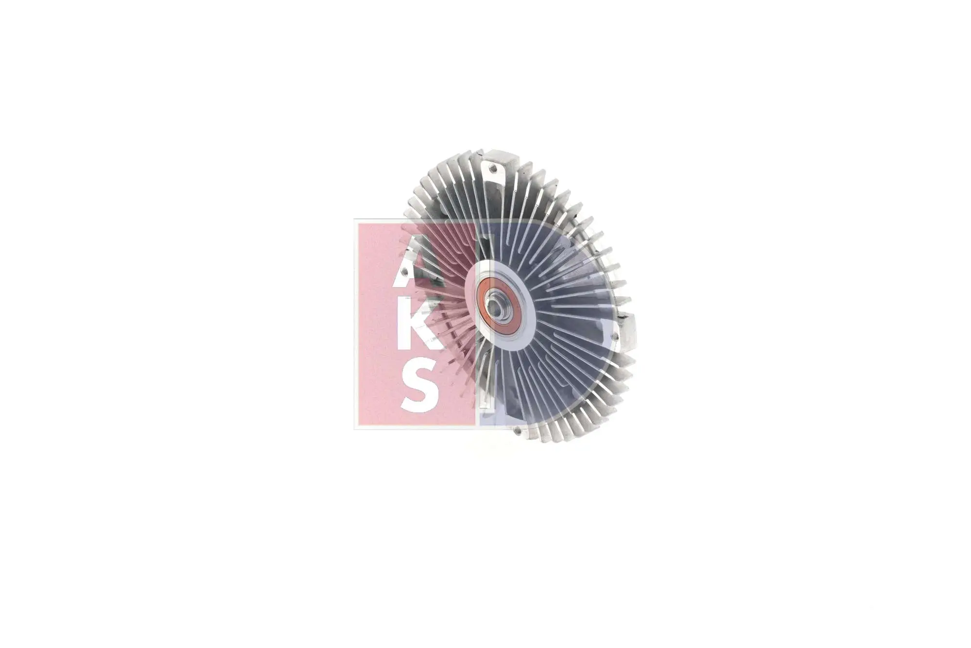 съединител, вентилатор на радиатора AKS DASIS           