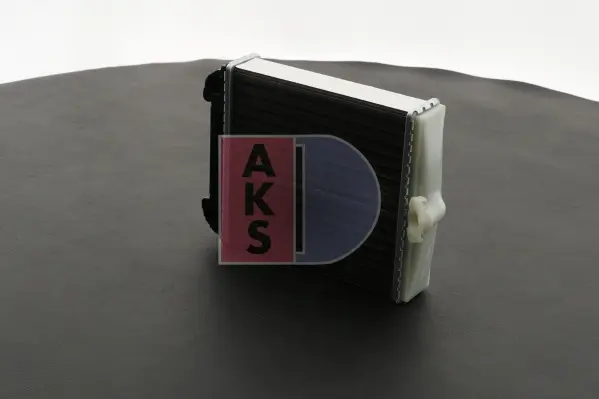 топлообменник, отопление на вътрешното пространство AKS DASIS           