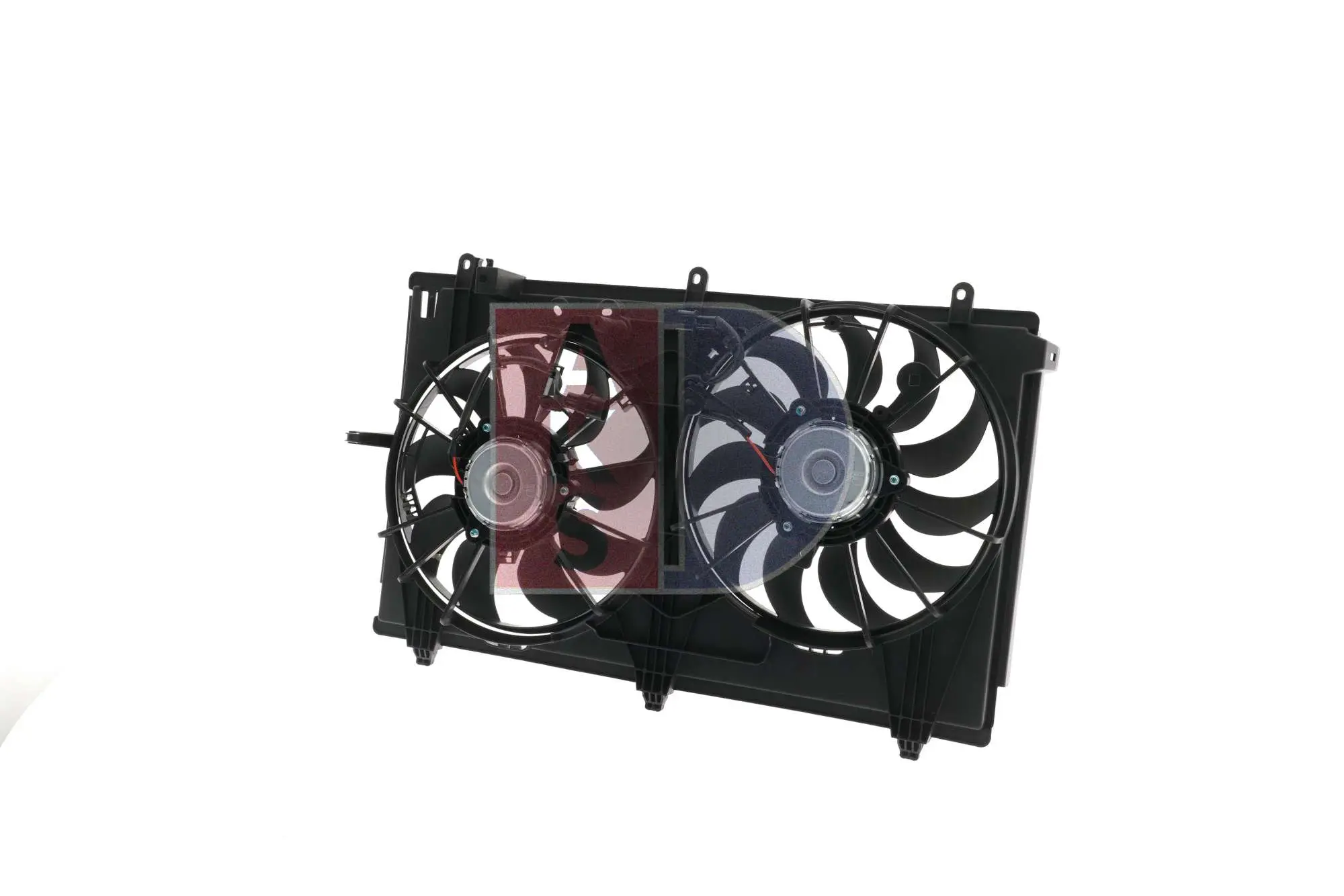 вентилатор, охлаждане на двигателя AKS DASIS           