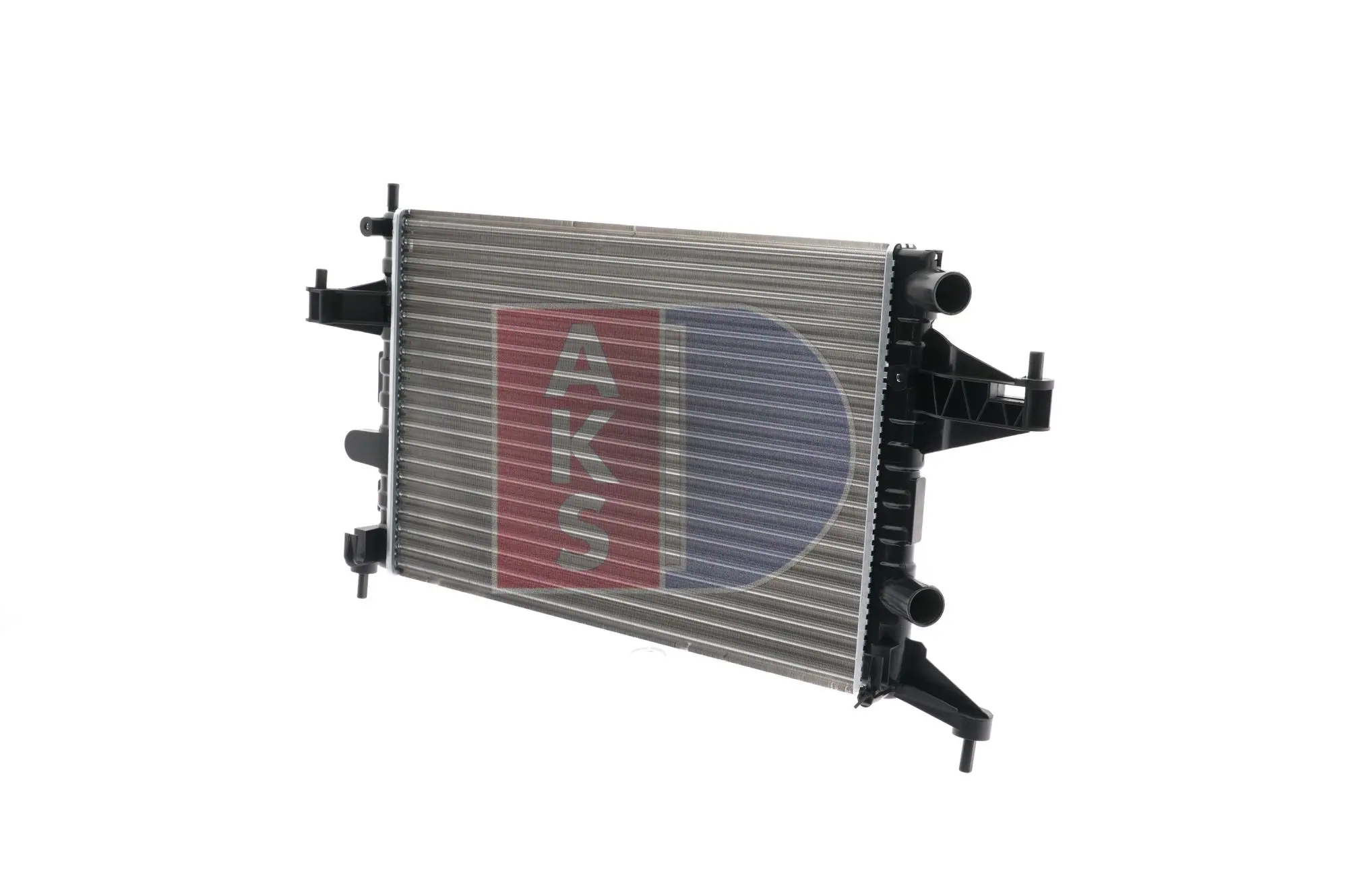 радиатор, охлаждане на двигателя AKS DASIS           