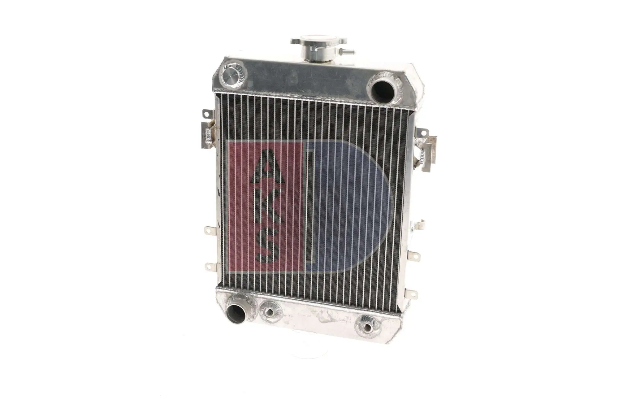 радиатор, охлаждане на двигателя AKS DASIS           