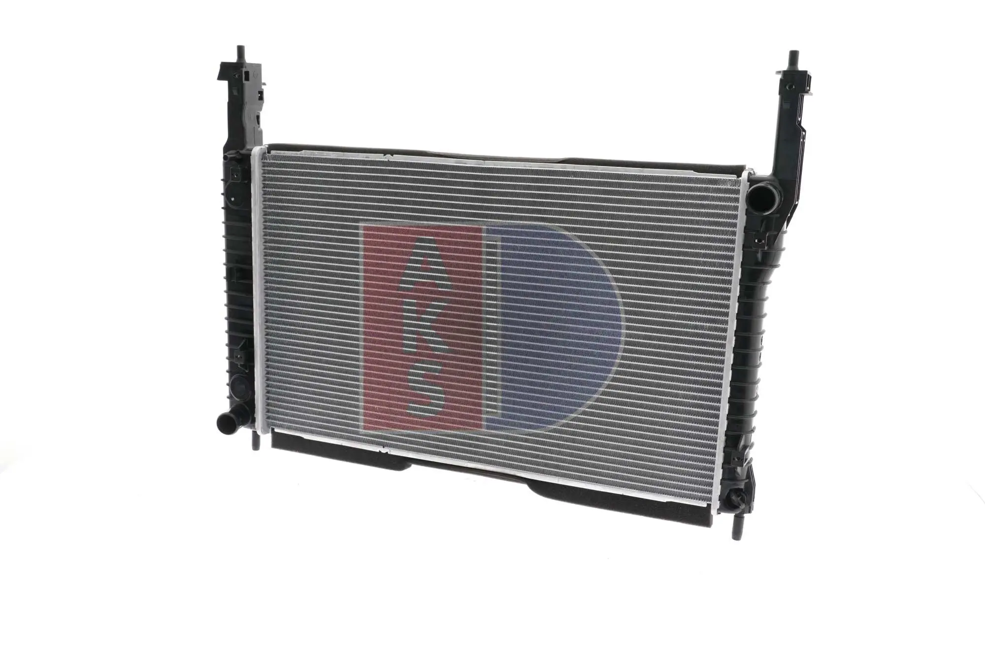 радиатор, охлаждане на двигателя AKS DASIS           