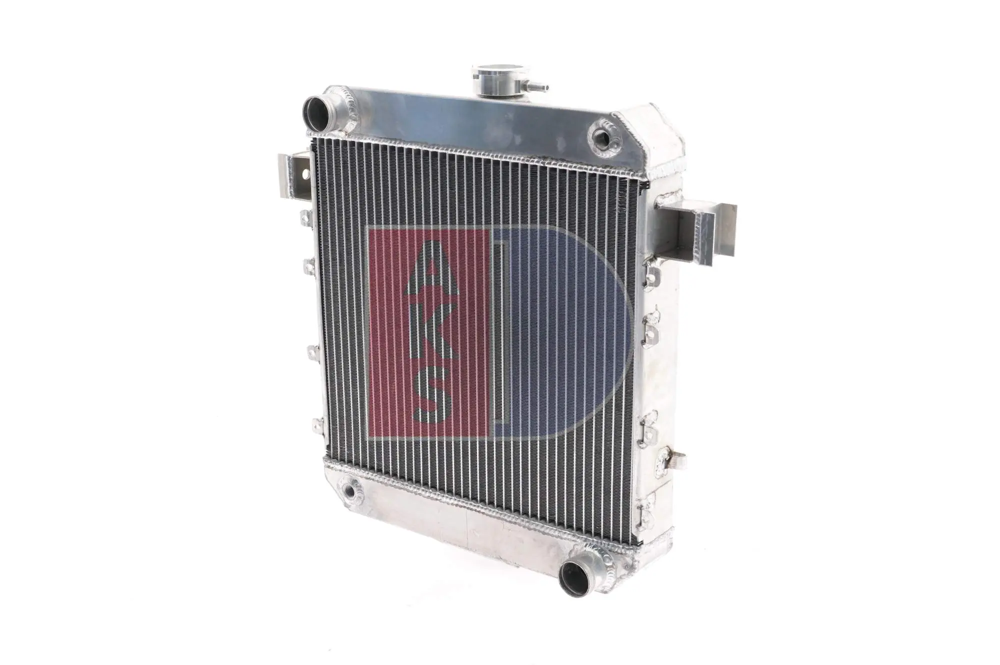 Воден радиатор за OPEL MANTA B CC (53_, 55_) 1.6 N 150080AL AKS DASIS           