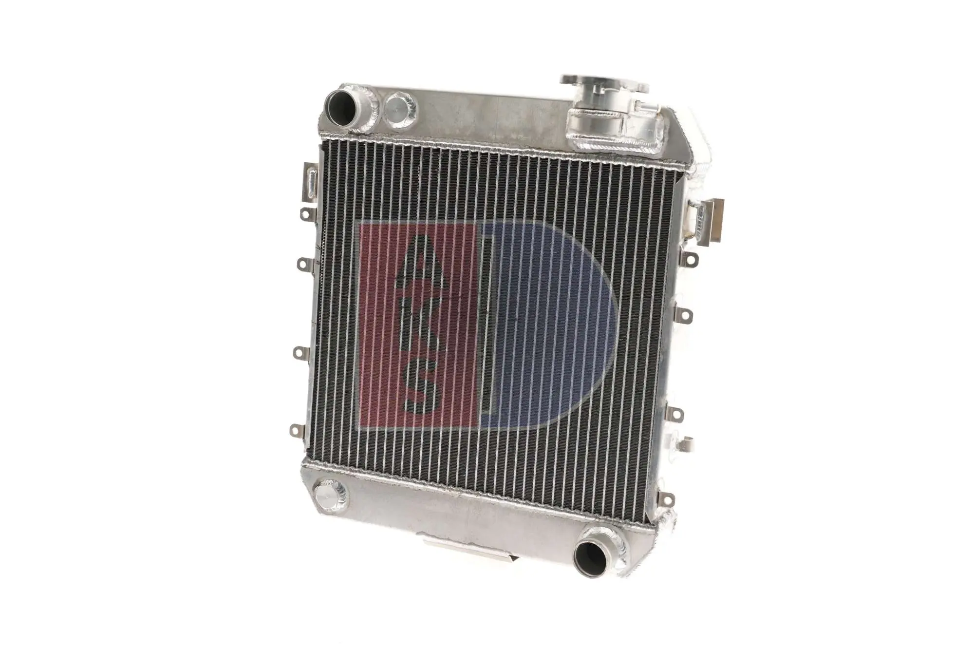 радиатор, охлаждане на двигателя AKS DASIS           