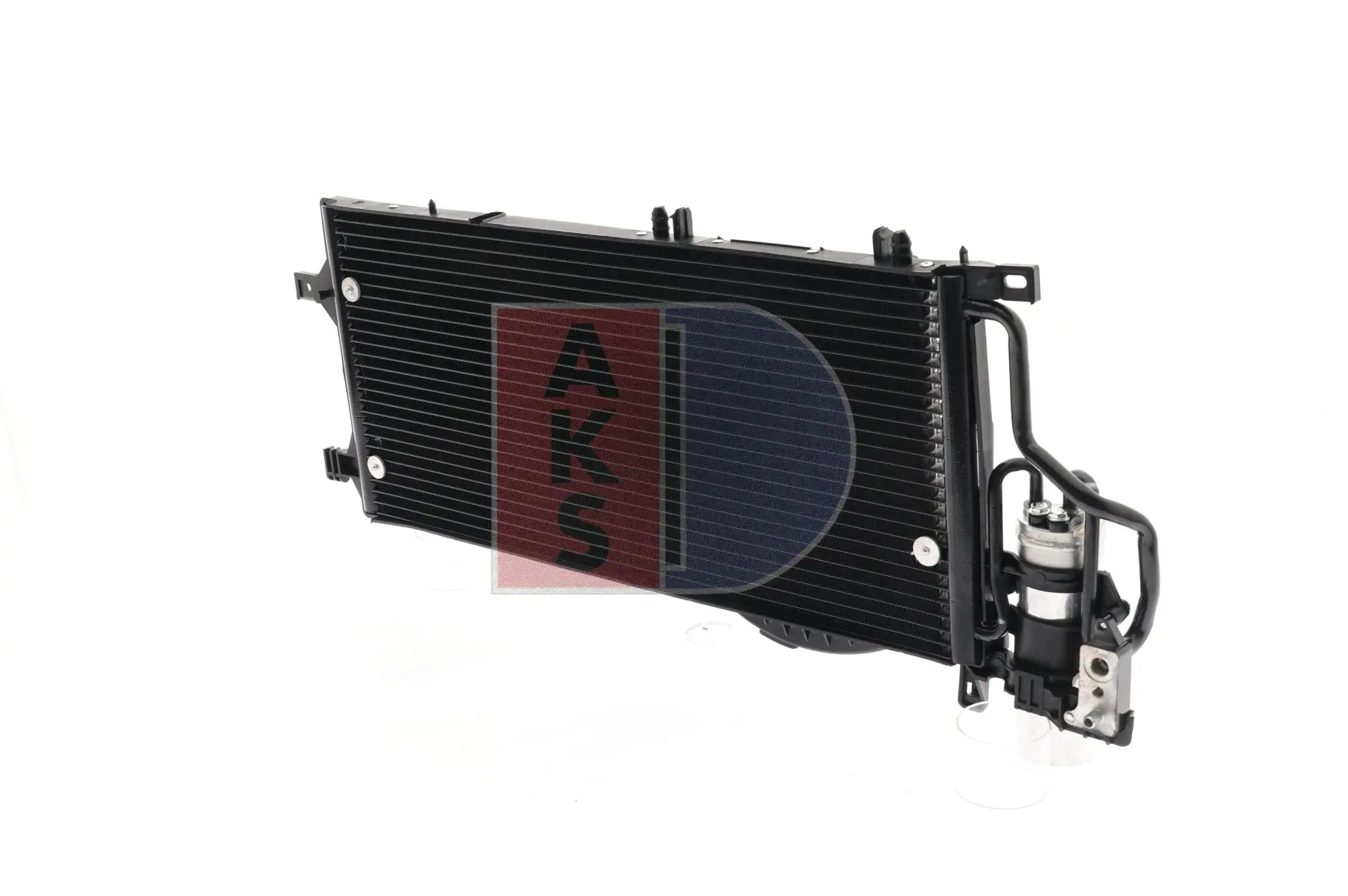 кондензатор, климатизация AKS DASIS           