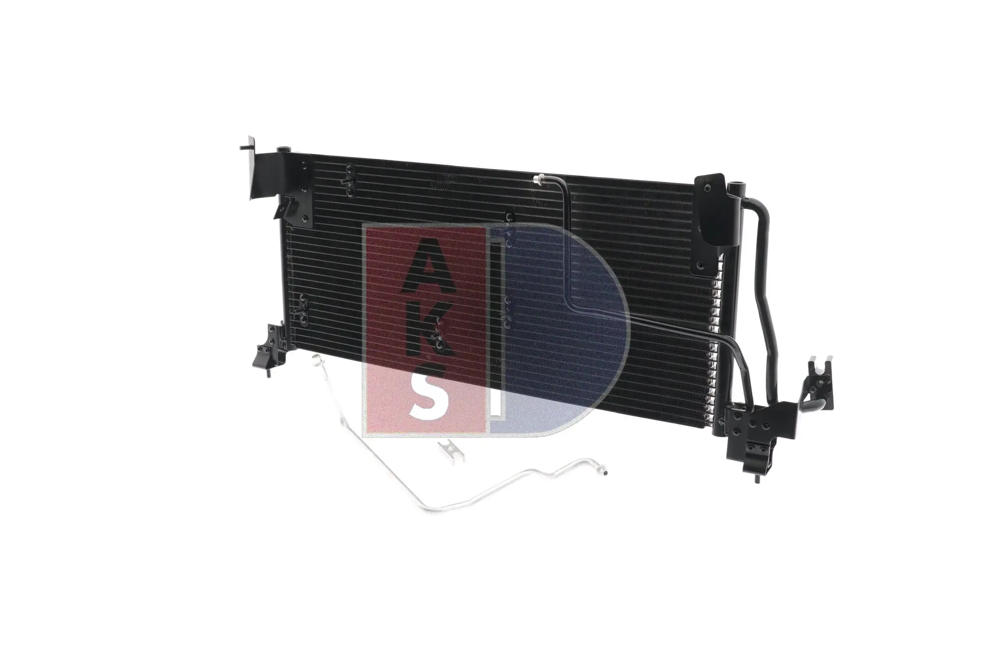 кондензатор, климатизация AKS DASIS           