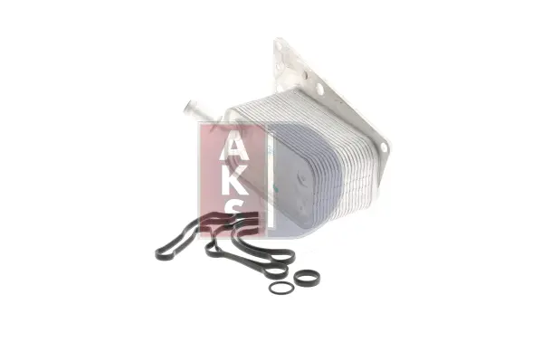 маслен радиатор, двигателно масло AKS DASIS           