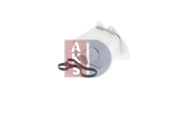 маслен радиатор, двигателно масло AKS DASIS           