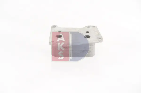 маслен радиатор, двигателно масло AKS DASIS           