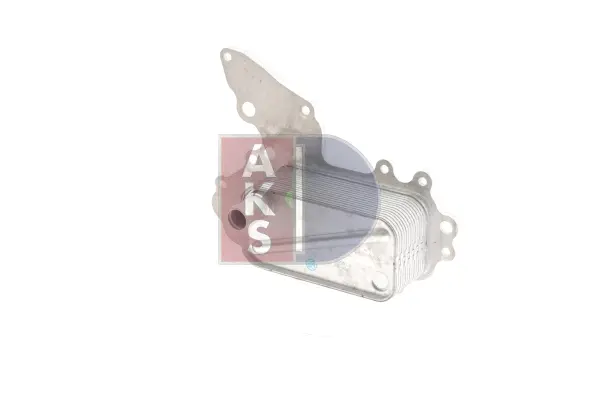 маслен радиатор, двигателно масло AKS DASIS           