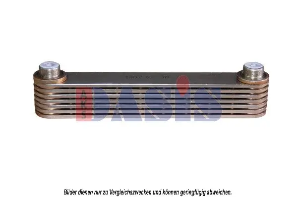 маслен радиатор, двигателно масло AKS DASIS           