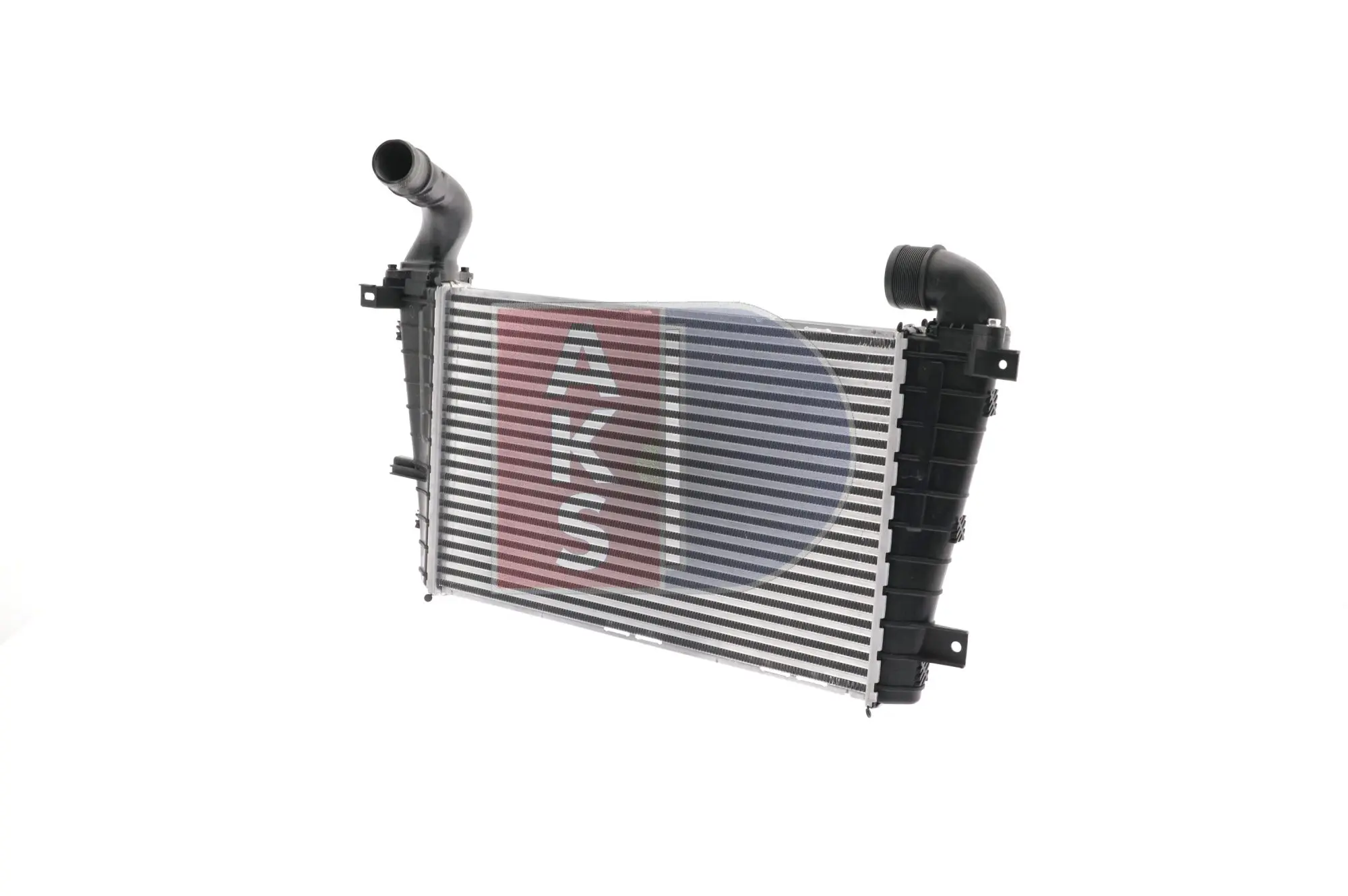 интеркулер (охладител за въздуха на турбината) AKS DASIS           