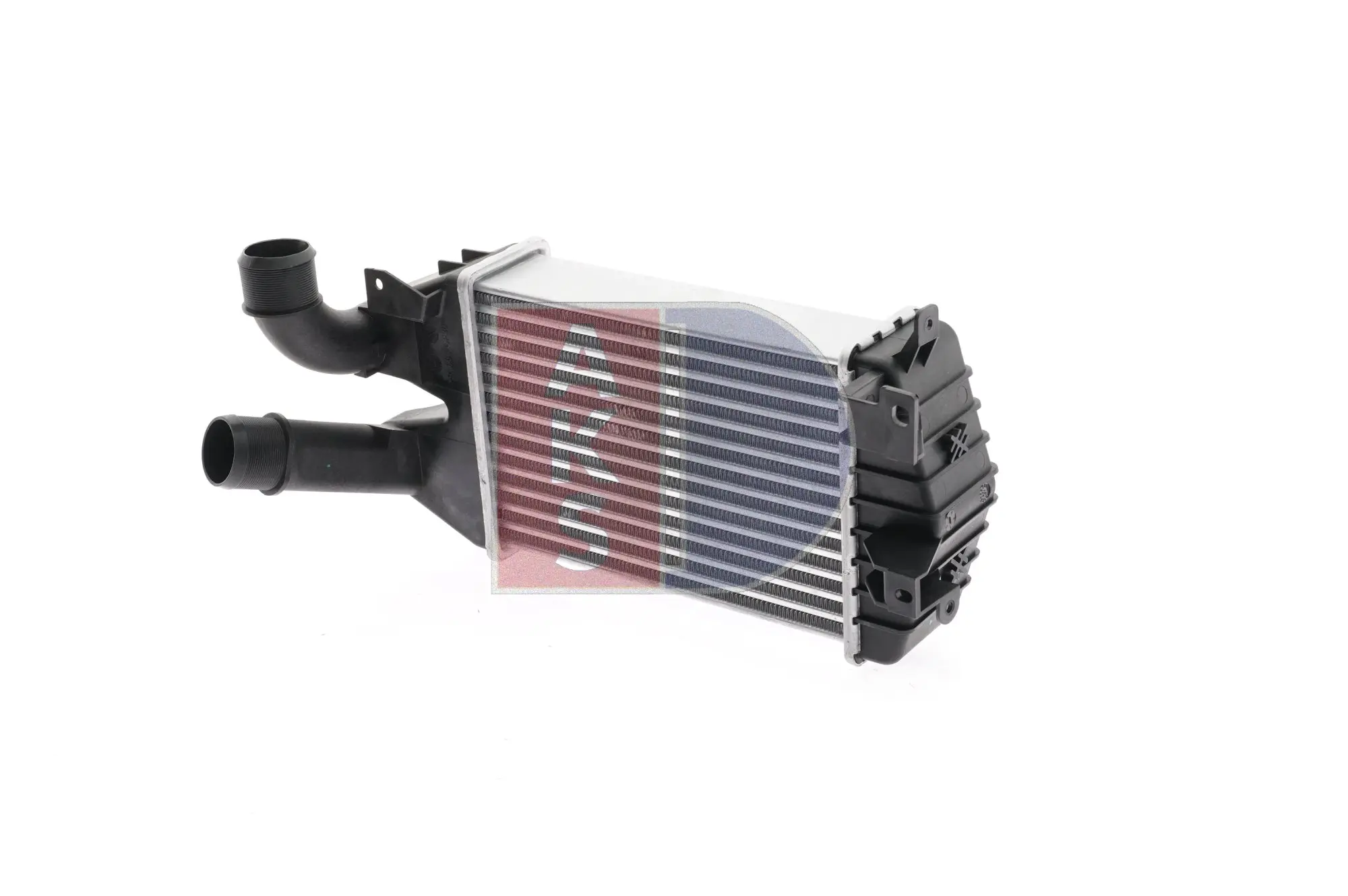 интеркулер (охладител за въздуха на турбината) AKS DASIS           