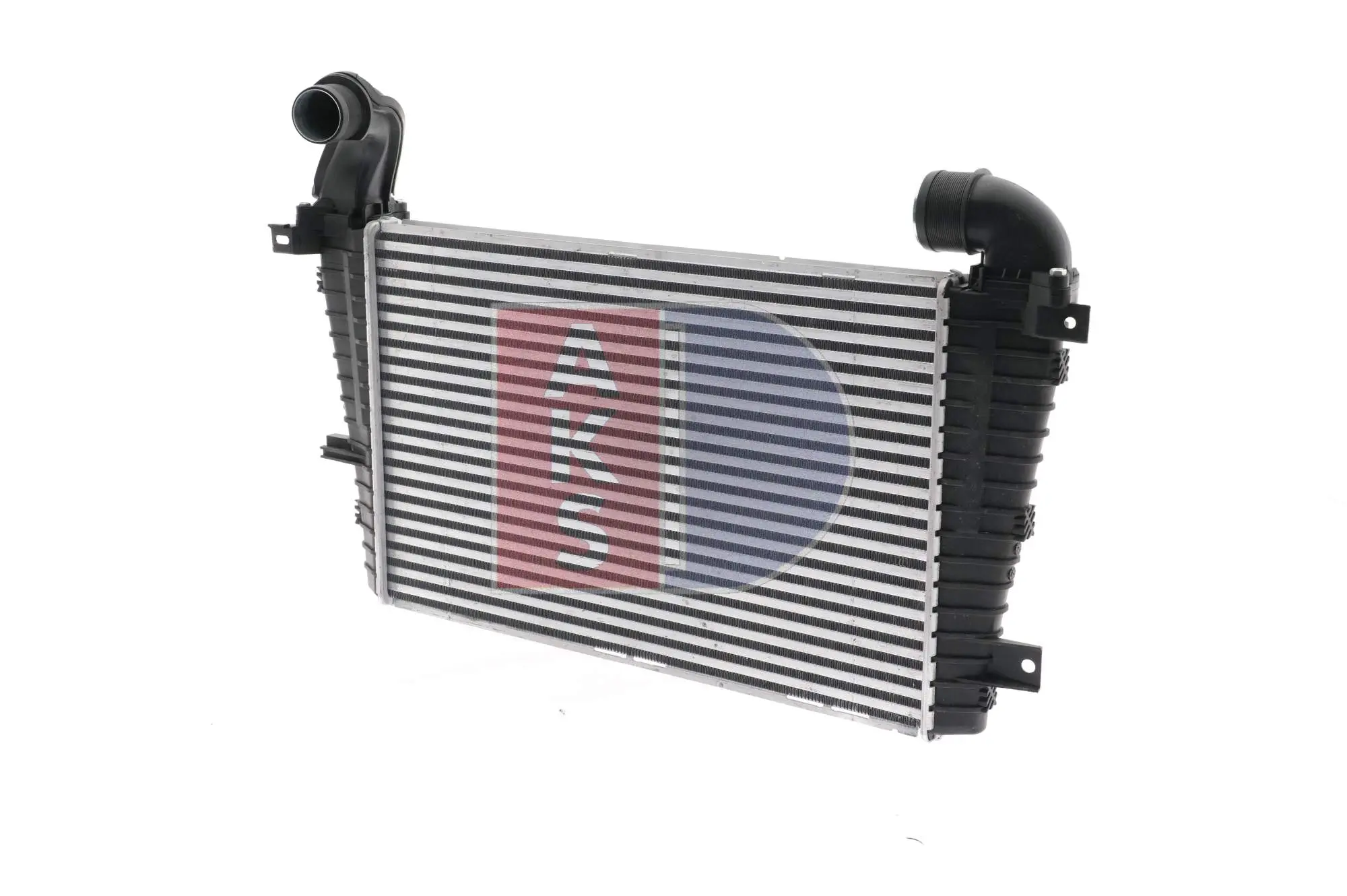 интеркулер (охладител за въздуха на турбината) AKS DASIS           