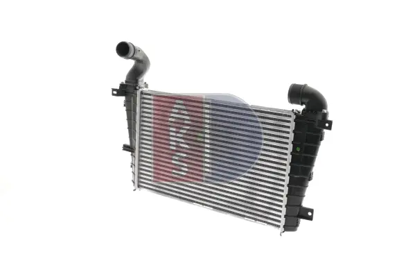 интеркулер (охладител за въздуха на турбината) AKS DASIS           