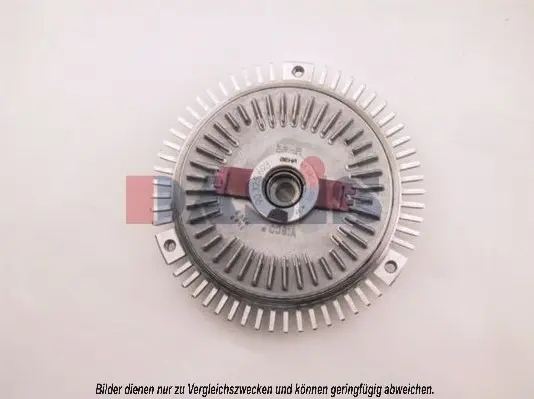 съединител, вентилатор на радиатора AKS DASIS           