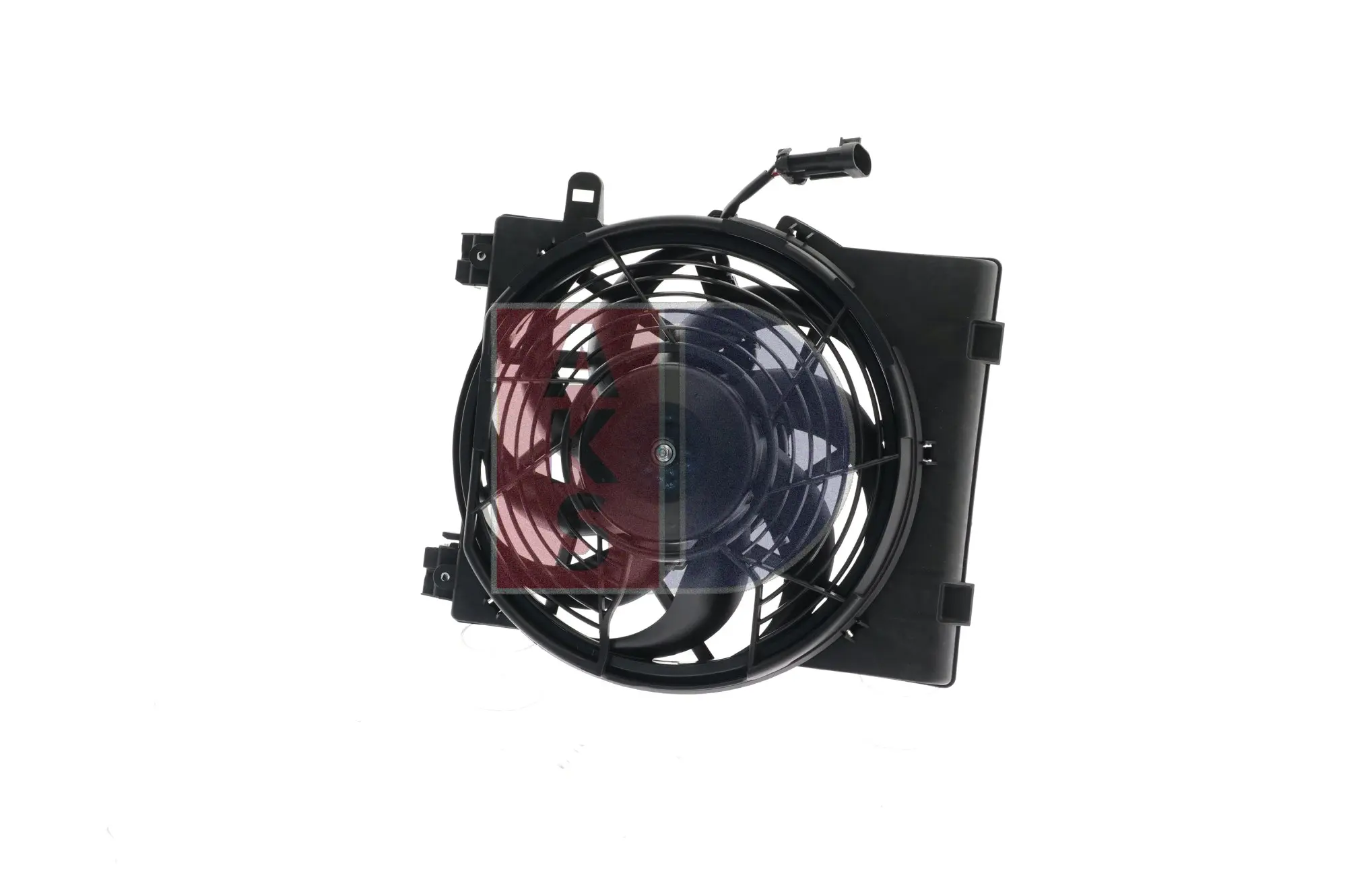 вентилатор, охлаждане на двигателя AKS DASIS           