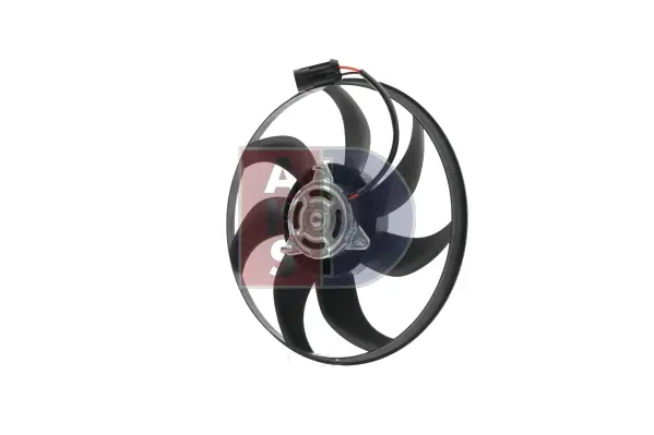 вентилатор, охлаждане на двигателя AKS DASIS           