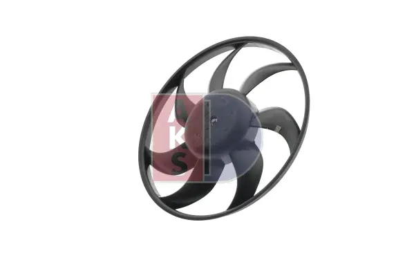 вентилатор, охлаждане на двигателя AKS DASIS           