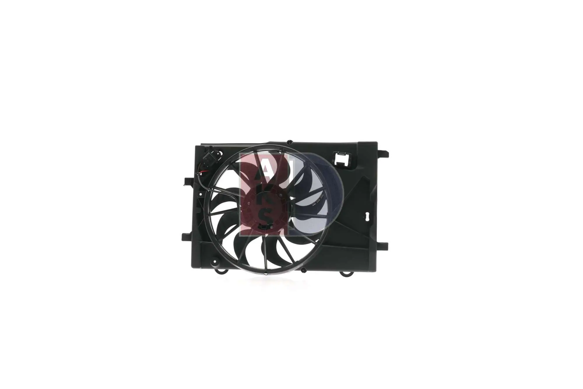 вентилатор, охлаждане на двигателя AKS DASIS           