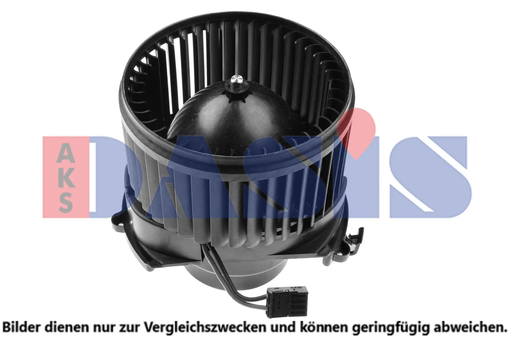 вентилатор вътрешно пространство AKS DASIS           