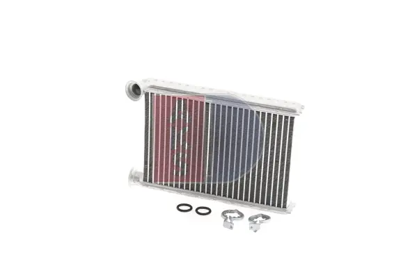 топлообменник, отопление на вътрешното пространство AKS DASIS           