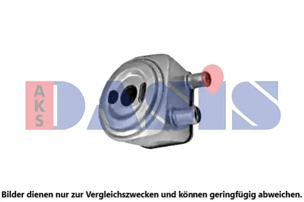 маслен радиатор, двигателно масло AKS DASIS           