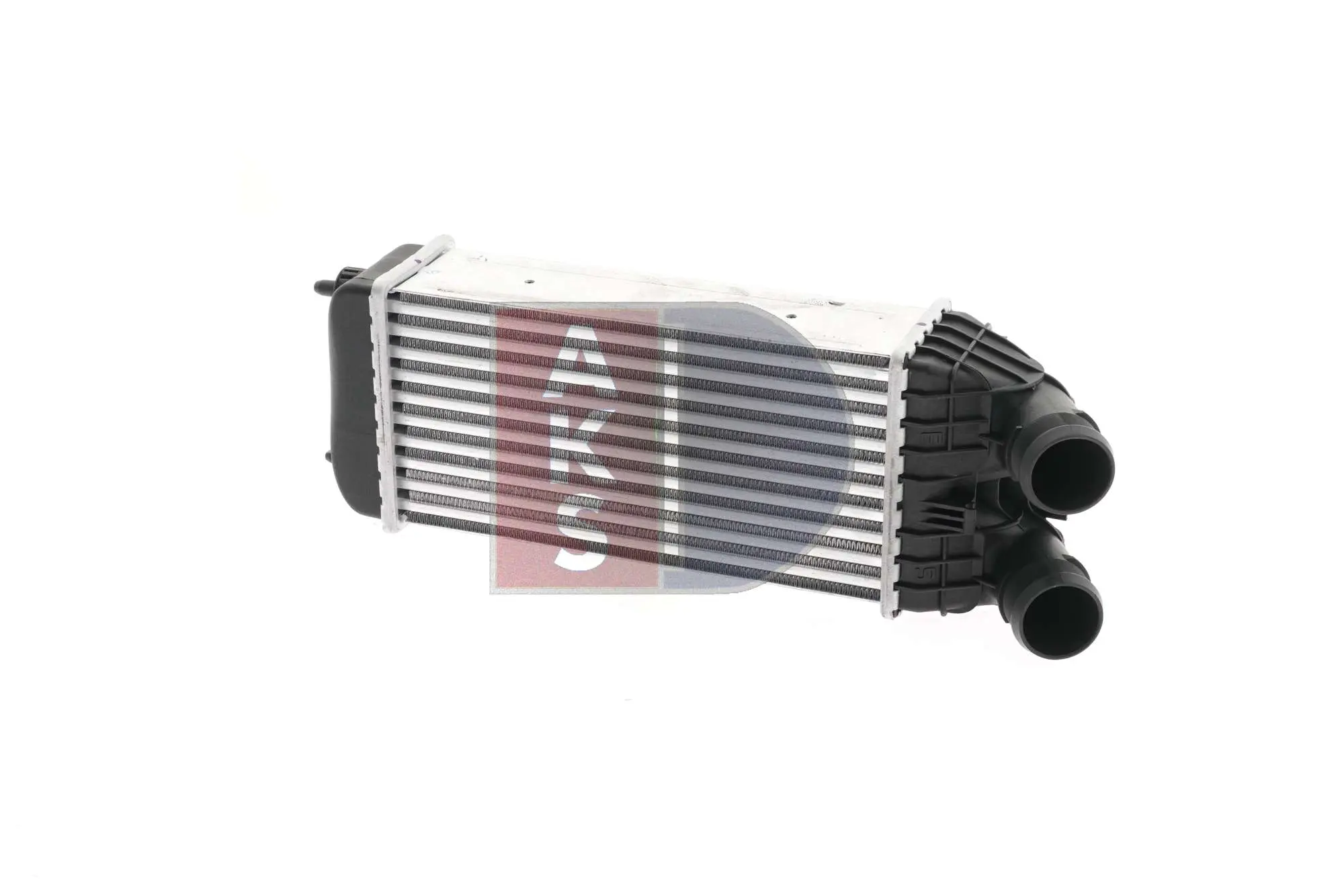 интеркулер (охладител за въздуха на турбината) AKS DASIS           