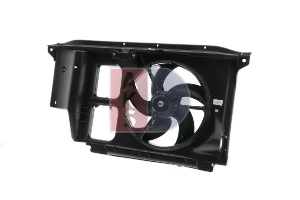 вентилатор, охлаждане на двигателя AKS DASIS           