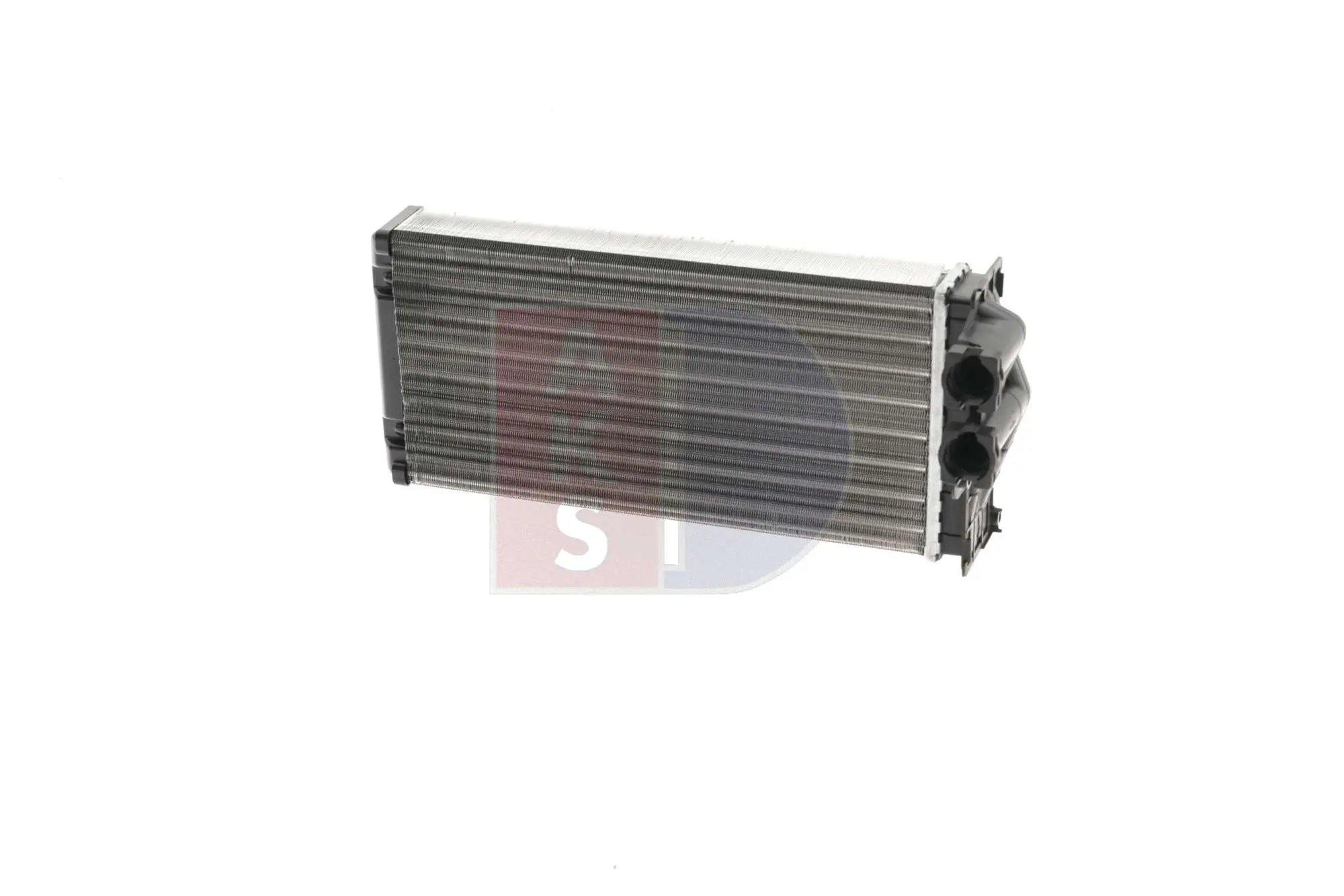 топлообменник, отопление на вътрешното пространство AKS DASIS           