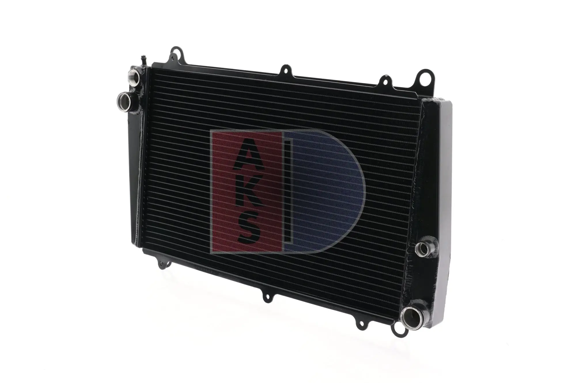 радиатор, охлаждане на двигателя AKS DASIS           