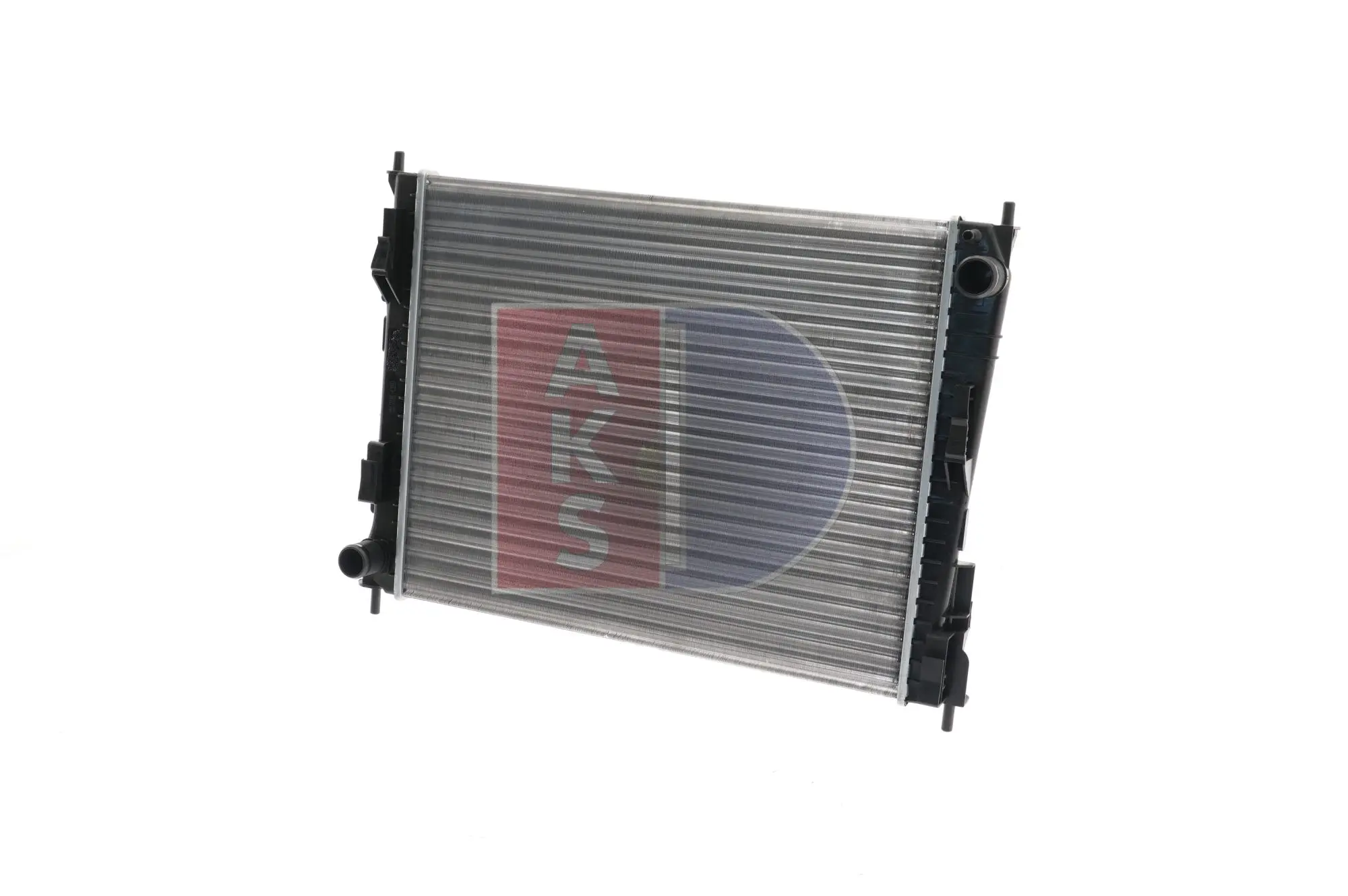 радиатор, охлаждане на двигателя AKS DASIS           