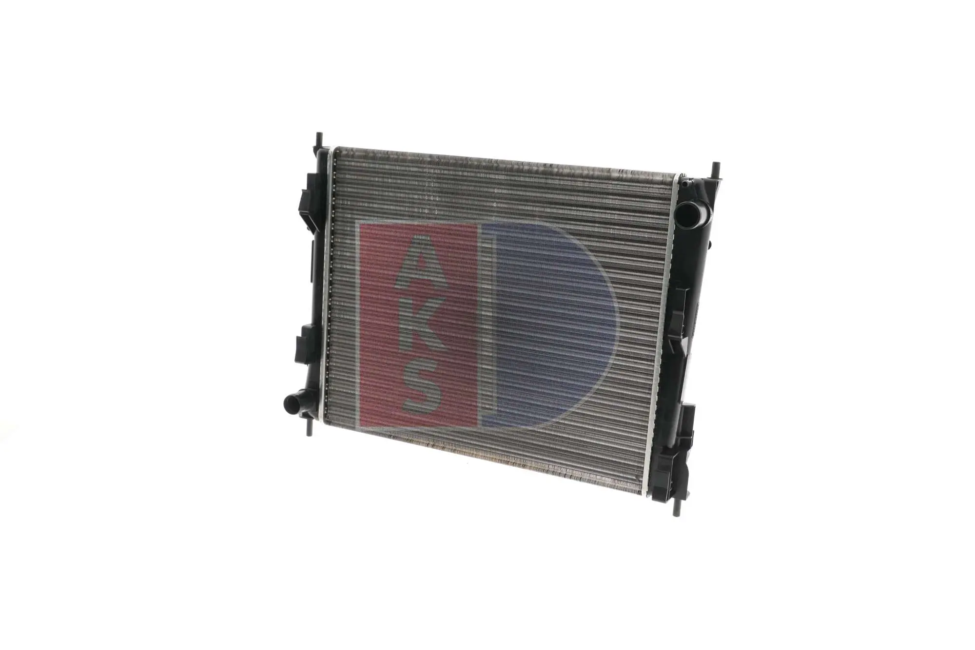 радиатор, охлаждане на двигателя AKS DASIS           