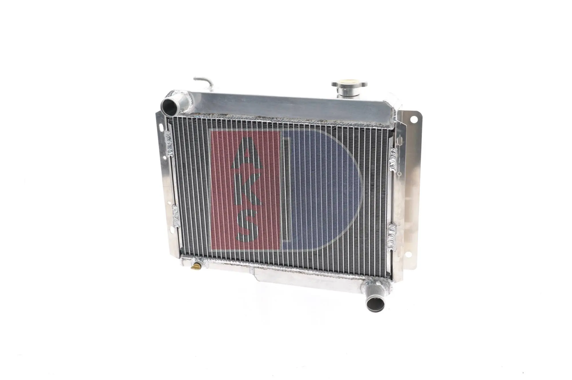 радиатор, охлаждане на двигателя AKS DASIS           