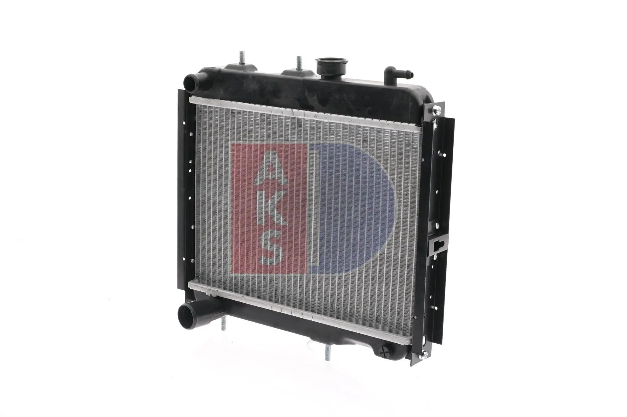 радиатор, охлаждане на двигателя AKS DASIS           