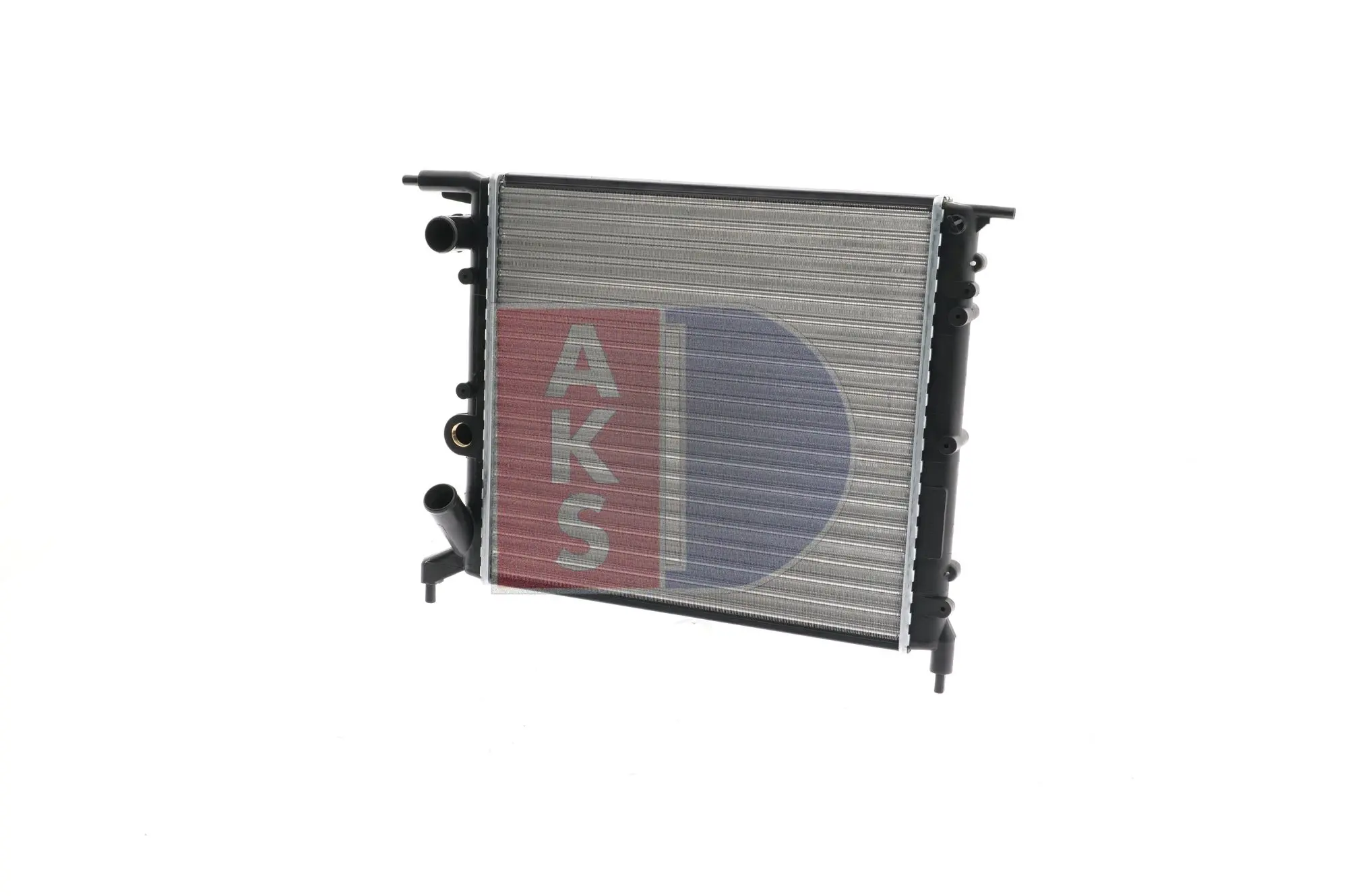 радиатор, охлаждане на двигателя AKS DASIS           