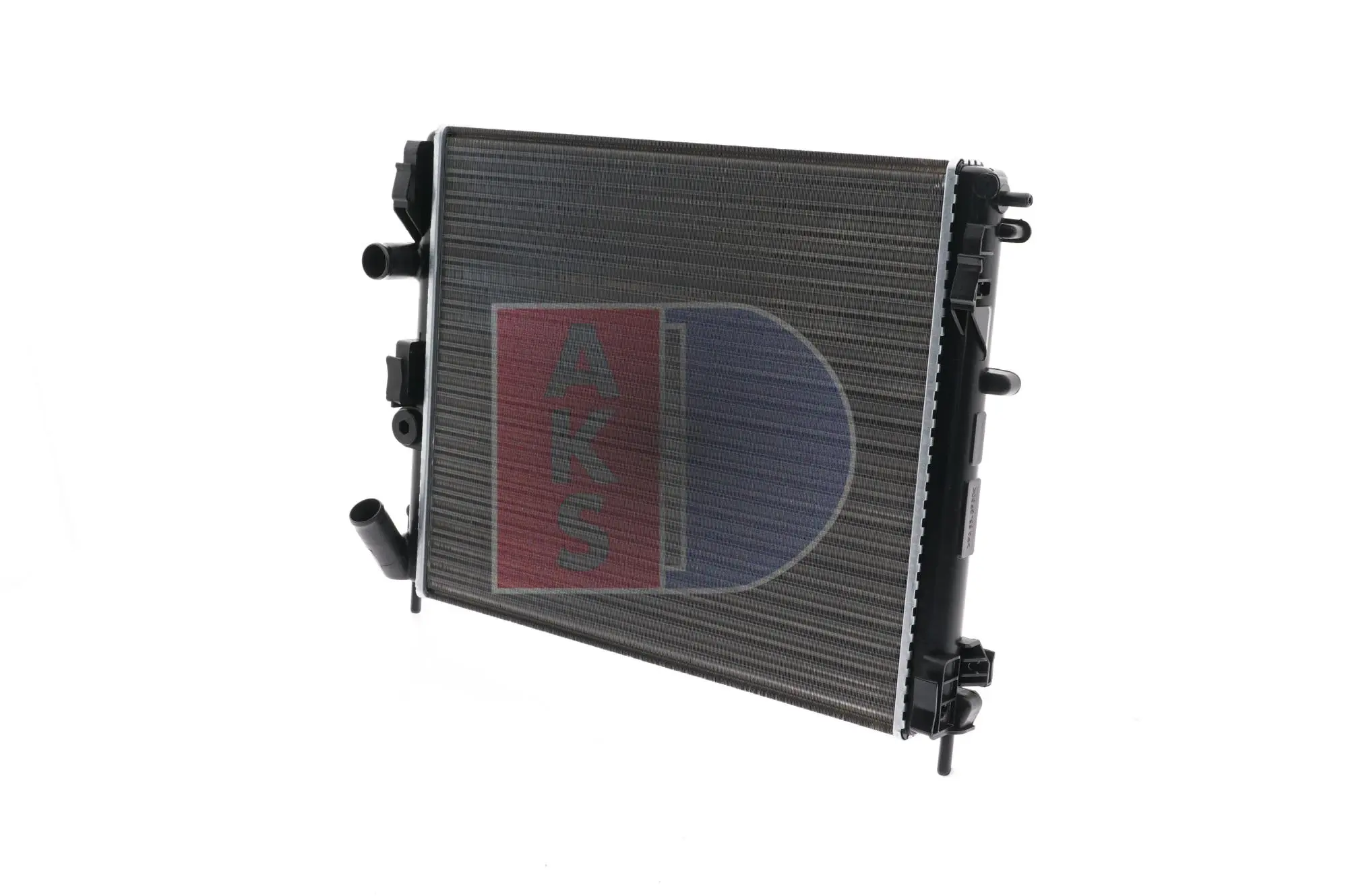 радиатор, охлаждане на двигателя AKS DASIS           