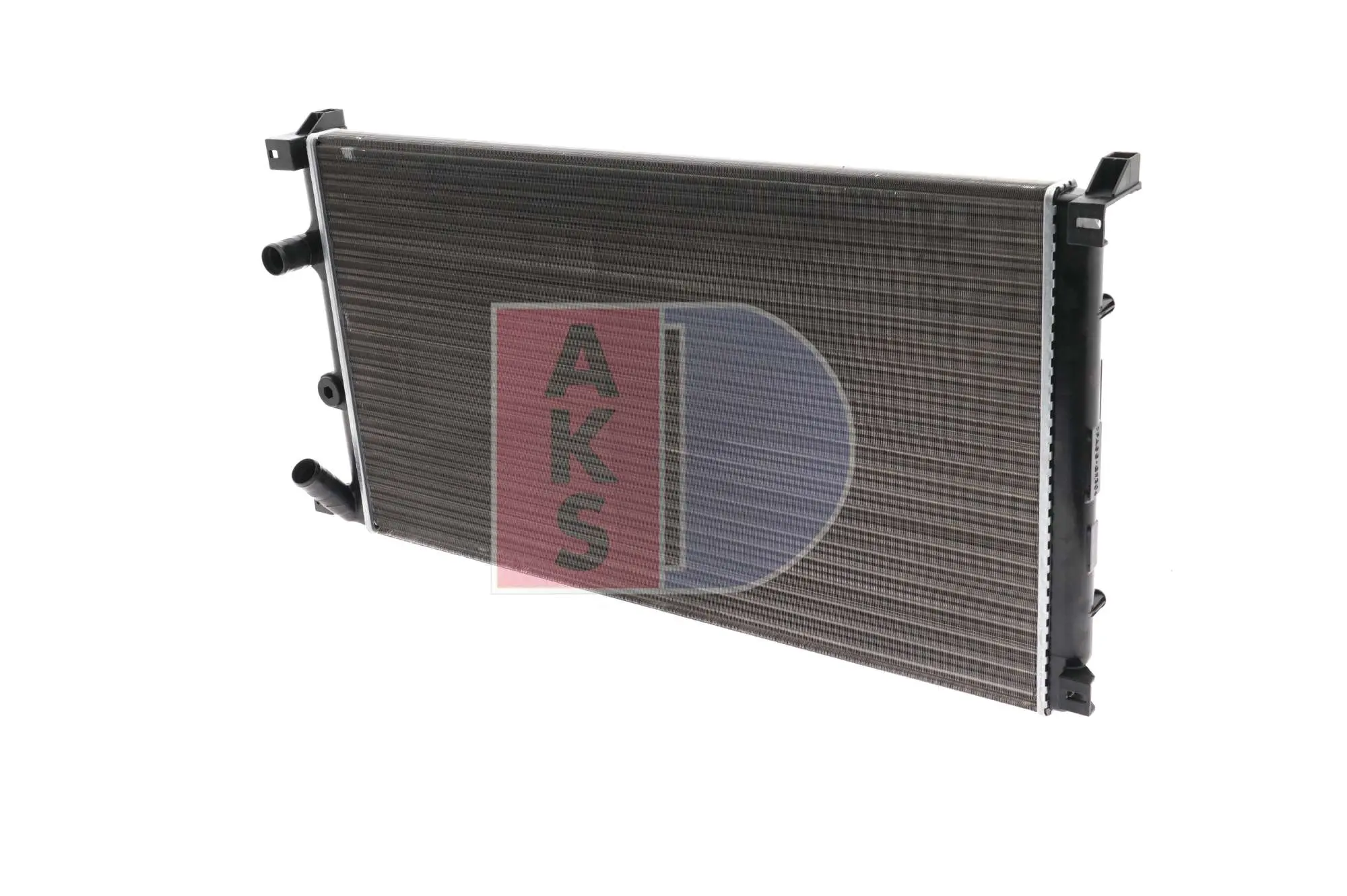 радиатор, охлаждане на двигателя AKS DASIS           