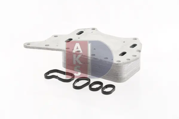 маслен радиатор, двигателно масло AKS DASIS           