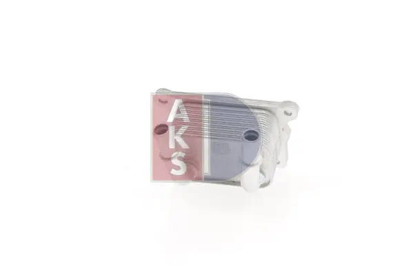 маслен радиатор, двигателно масло AKS DASIS           