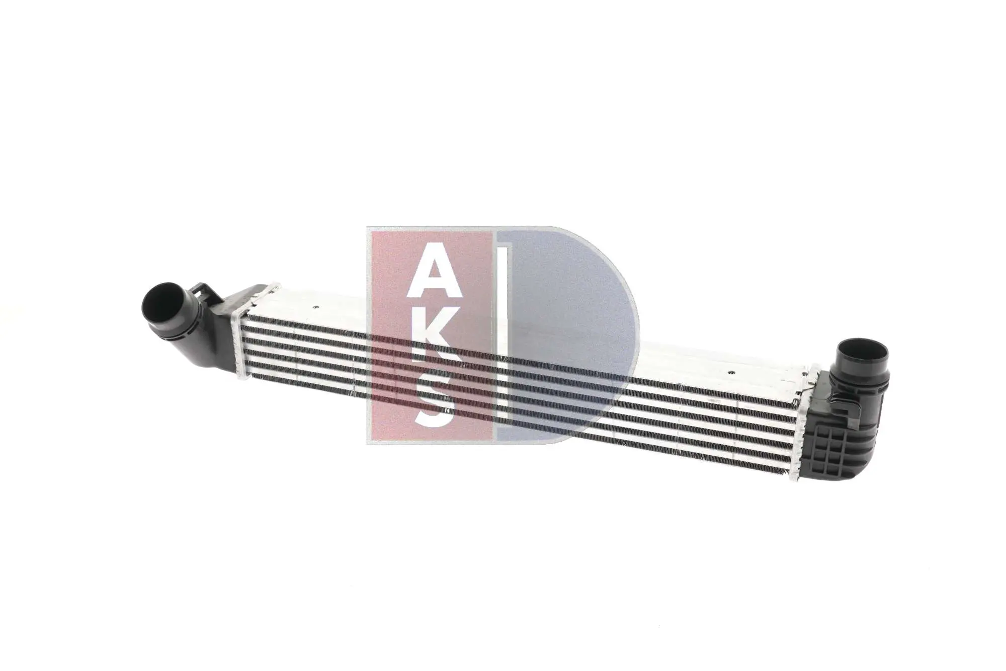 интеркулер (охладител за въздуха на турбината) AKS DASIS           