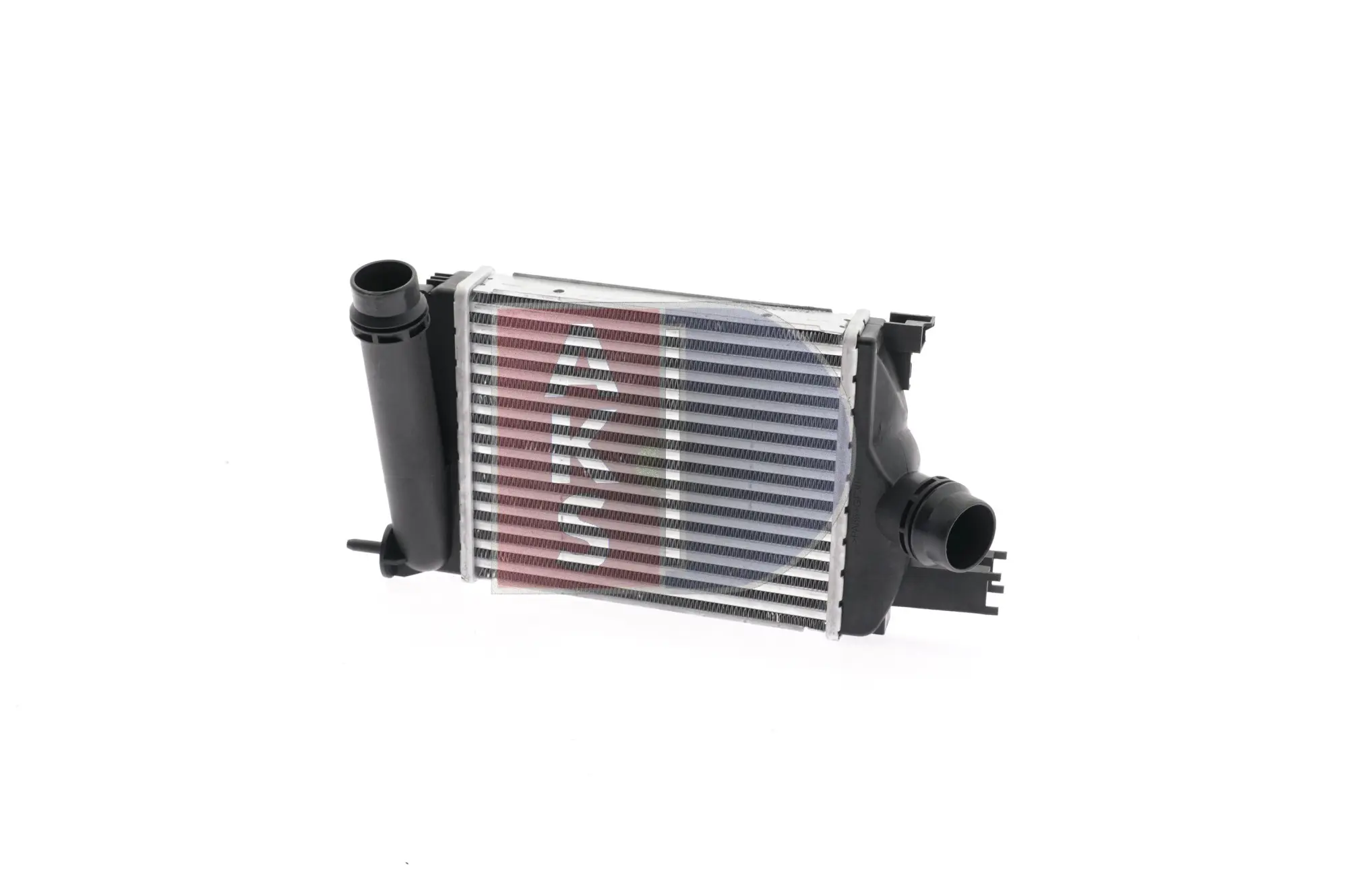 интеркулер (охладител за въздуха на турбината) AKS DASIS           