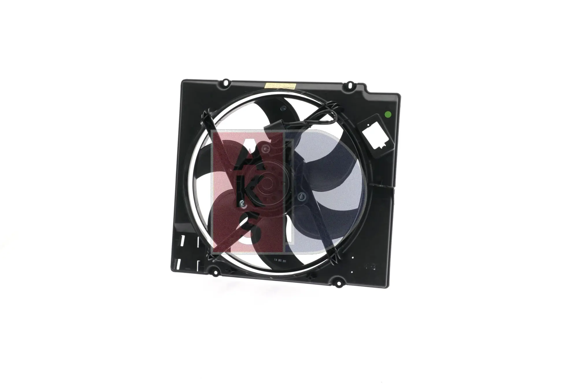 вентилатор, охлаждане на двигателя AKS DASIS           