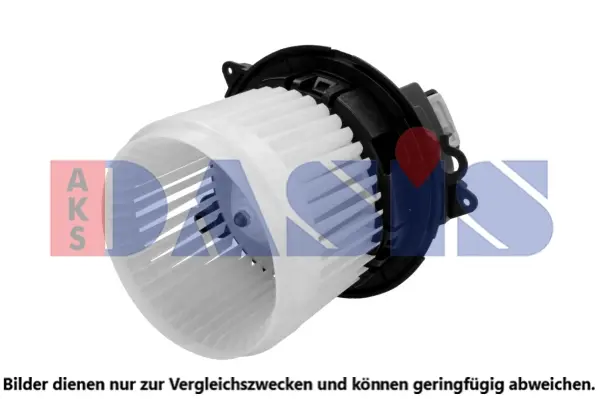 вентилатор вътрешно пространство AKS DASIS           