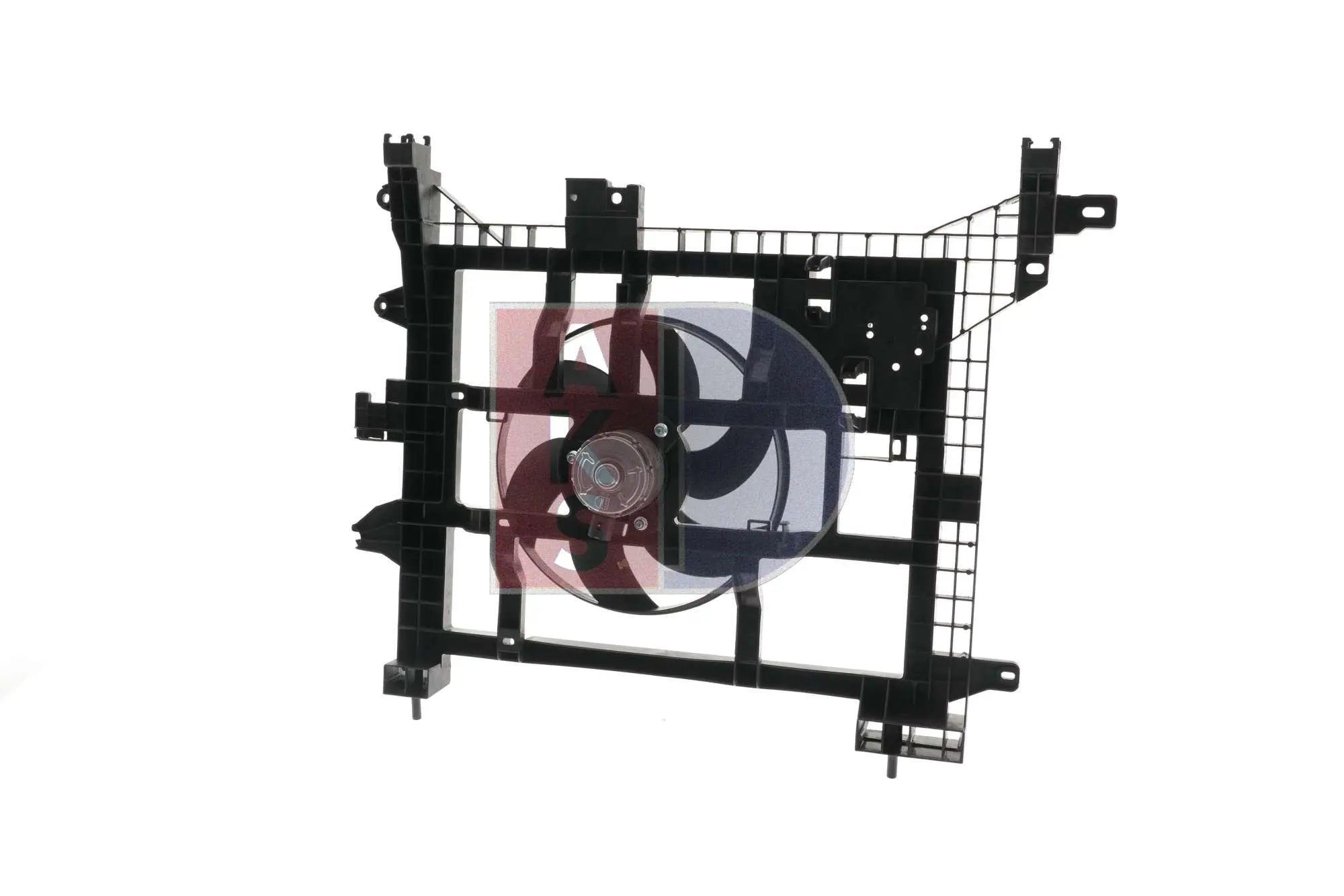 вентилатор, охлаждане на двигателя AKS DASIS           