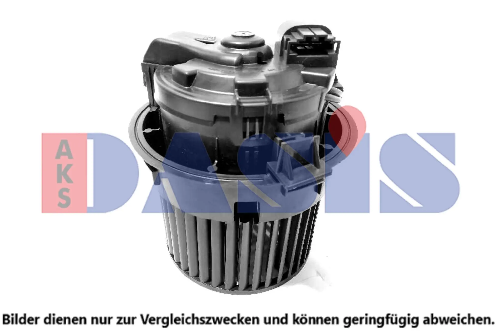 вентилатор вътрешно пространство AKS DASIS           