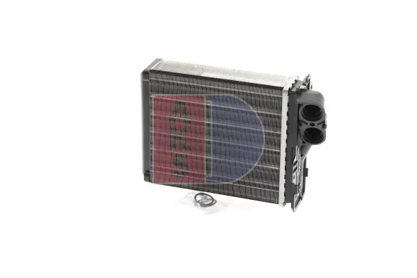 топлообменник, отопление на вътрешното пространство AKS DASIS           