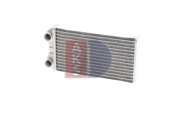 топлообменник, отопление на вътрешното пространство AKS DASIS           