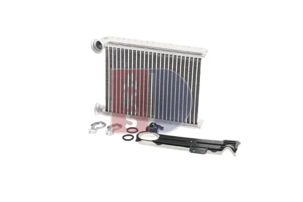 топлообменник, отопление на вътрешното пространство AKS DASIS           