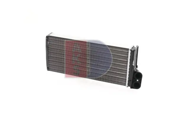 топлообменник, отопление на вътрешното пространство AKS DASIS           